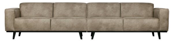 BePureHome - Statement XL 4 személyes kanapé, "Elefántbőr" színű