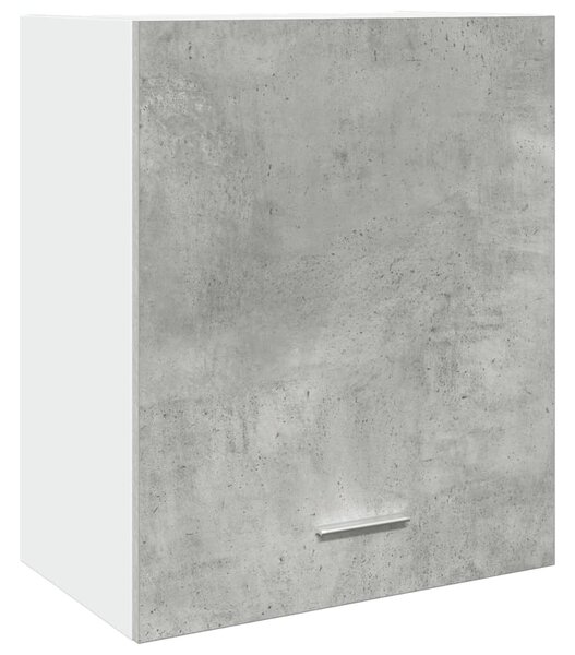 “Lyon” betonszürke szerelt fa függő szekrény 50 x 31 x 60 cm
