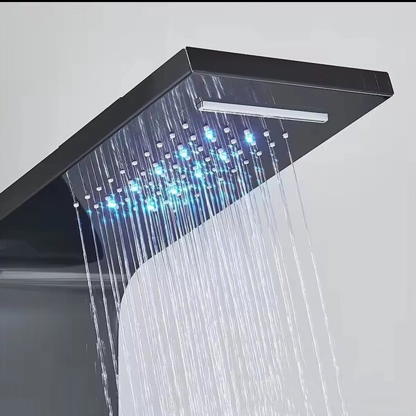 Aquapro hidromasszázs zuhanypanel