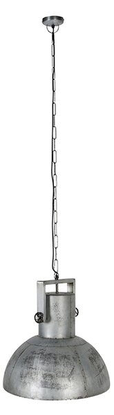 Ipari lógólámpa szürke 40 cm - Samia Sabo