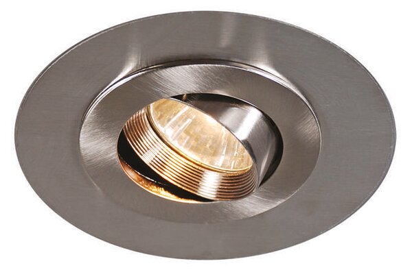 Design süllyesztett pontszerű acél - Könnyű az extra nagy rozsdamentes acél gyűrűvel