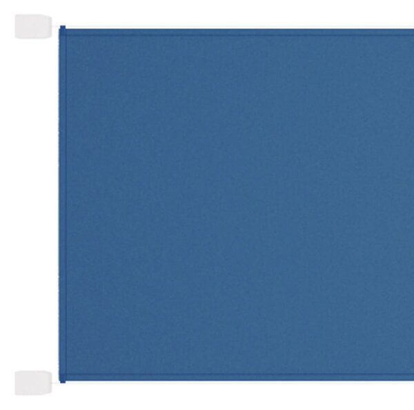 VidaXL kék oxford-szövet függőleges napellenző 100x270 cm