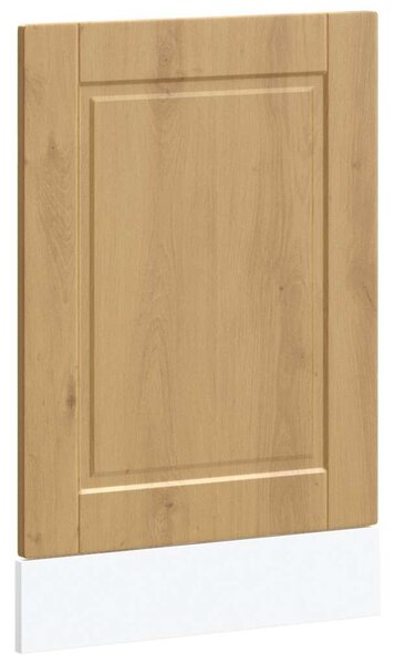 Mosogatógép panel Porto Artisan Oak Mérnöki faanyagok 45x1,5x57 cm