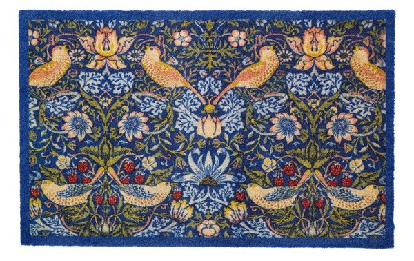 Lábtörlő 40x60 cm William Morris Strawberry Thief – Artsy Doormats