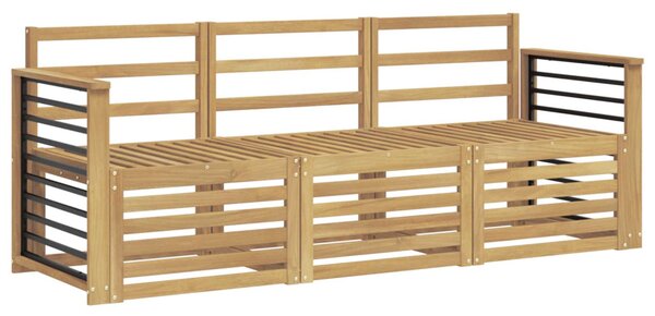 VidaXL Ülőgarnitúrák 3 pcs