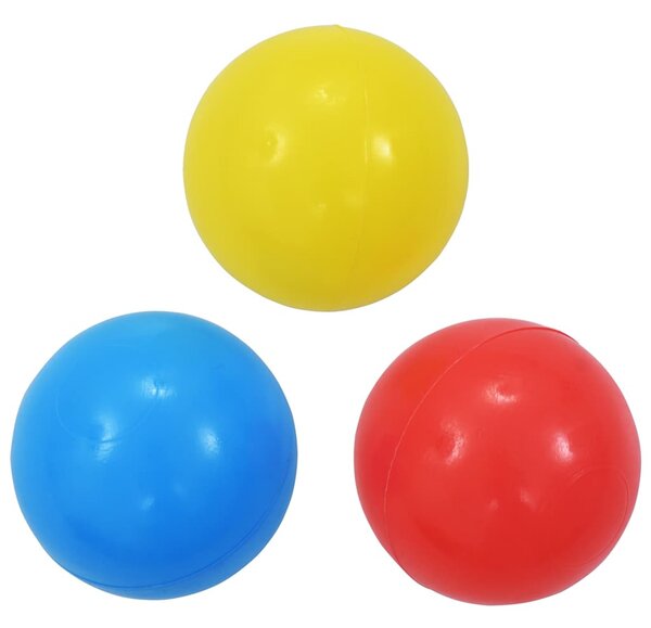 XXL játszósátor 300 db labdával