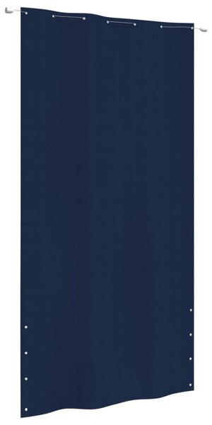 VidaXL kék oxford-szövet erkélyparaván 140 x 240 cm