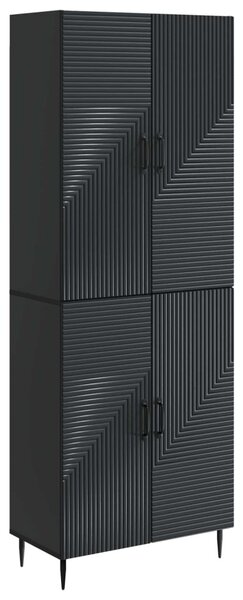 Szekrény szett 2 pcs 66 x 34,5 x 89,5 cm Szerelt Fa