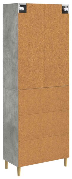 2 pcs Betonszürke