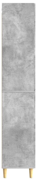 2 pcs Betonszürke