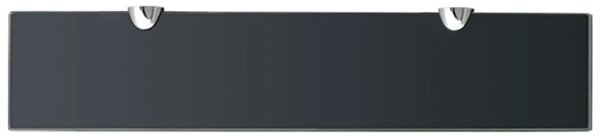 Lebegő üvegpolc 50x10 cm 8 mm