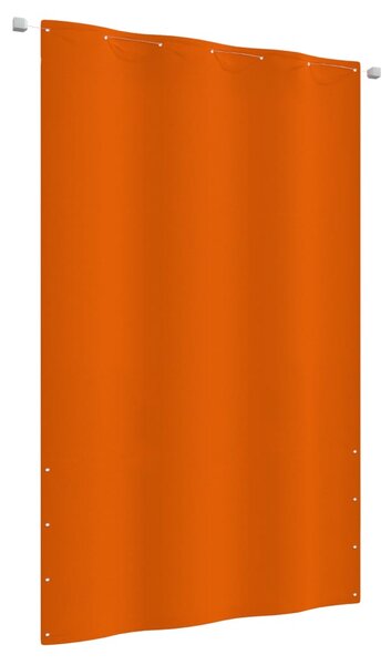 VidaXL narancssárga oxford-szövet erkélyparaván 140 x 240 cm