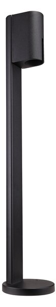 Italux Modern Kültéri állólámpa Rovigo Fekete ITX60350/BK-9 IP54