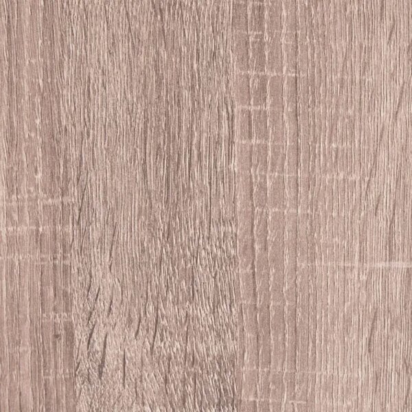 Intenso Home komód 3db fiókkal 50x60cm | Fehér - sonoma tölgy