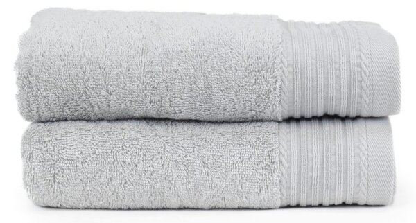 The One Towelling® Törölköző DELUXE 50 - Olív | 50 x 100 cm