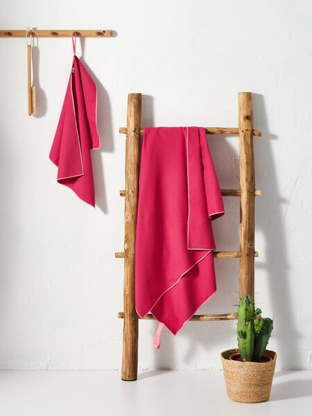 Sinsay - Törölköző - élénkpink