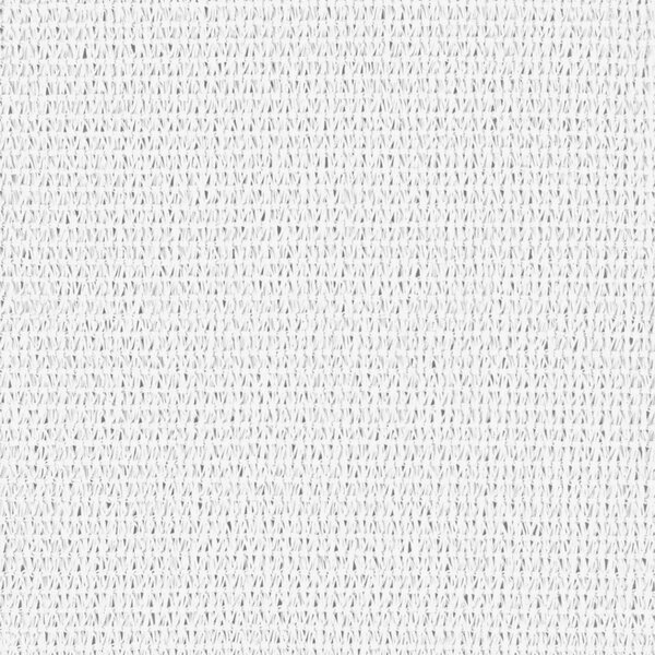 VidaXL Erkély Szúnyogháló Fehér 75 x 700 cm HDPE és Alumínium