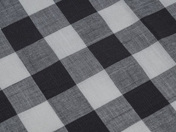 Pamut ágynemű BLACK CUBIS fekete, 100% pamut Ágyneműhuzat mérete: 70 x 80 cm | 140 x 200 cm