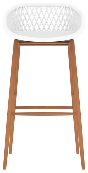 5 részes fehér bárszett