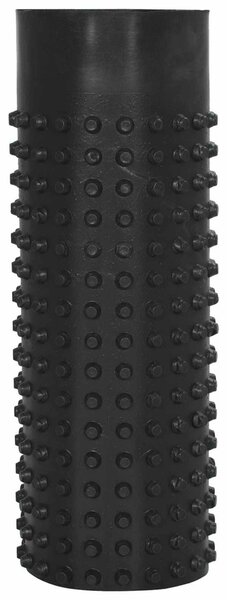 Bordázott vízelvezető lap 2 pcs Fekete 0,5 x 20 m HDPE