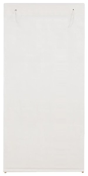 3-szintes ruhásszekrény 79 x 40 x 170 cm