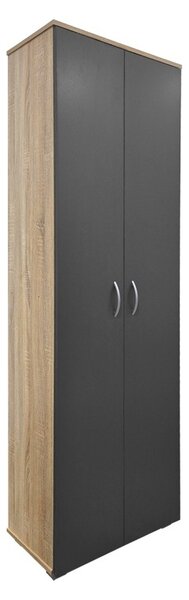 Pantofar, Racka, Sonoma, 34x58x186 cm