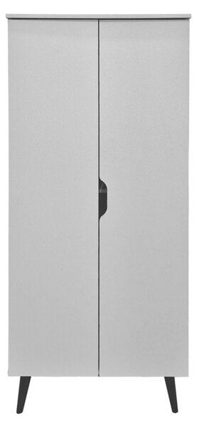 Pantofar, Oufelia, Alb, 32.5x60x134.5 cm