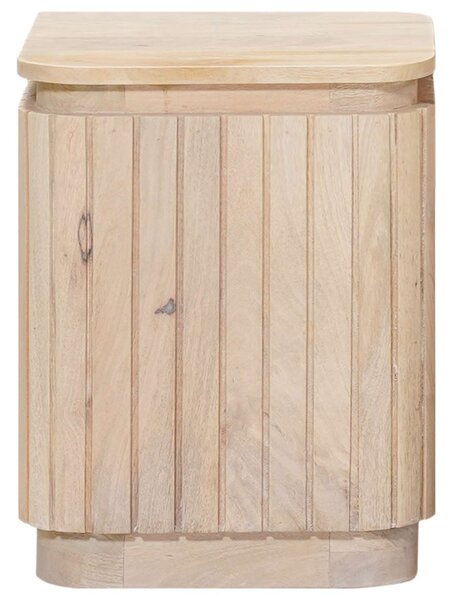 Kézműves Oldaltámasz Készlet 2 pcs Fehér 45 x 45 x 45 cm