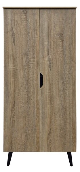 Pantofar, Oufelia, Stejar, 32.5x60x134.5 cm