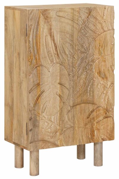 Magasfiú 53 x 30 x 90 cm Tömör Mangófa és Műszaki Fa