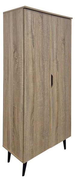 Pantofar, Oufelia, Stejar, 32.5x60x134.5 cm