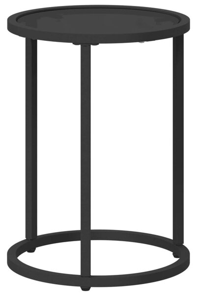 Kávasztal Szett 2 pcs 55 x 55 x 45 cm acél
