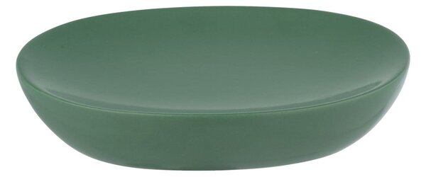 Zöld kerámia szappantartó Olinda – Allstar