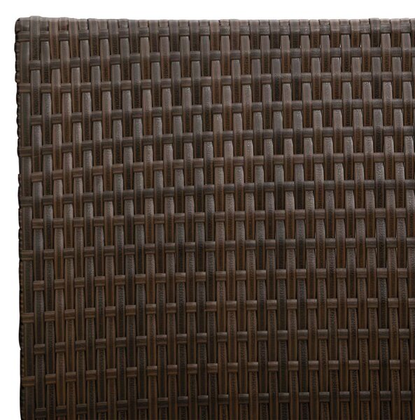 VidaXL Magas Virágtartó 55 x 22 x 70 cm Igen