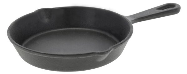 Öntöttvas serpenyő ø 14 cm – Holm