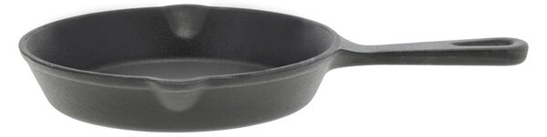 Öntöttvas serpenyő ø 14 cm – Holm