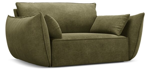 Zöld fotel Vanda – Mazzini Sofas