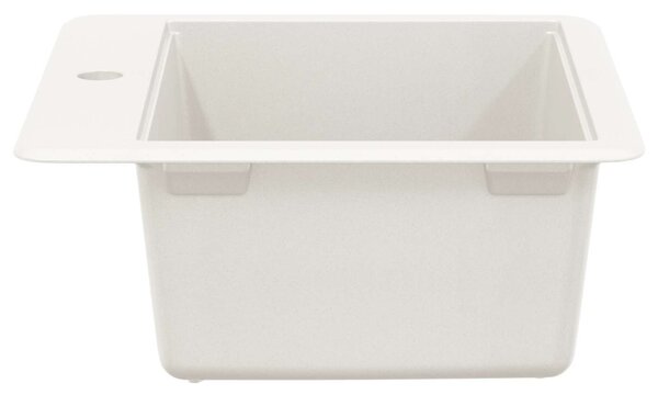 Mosogató Fehér 470 x 440 mm Gránit