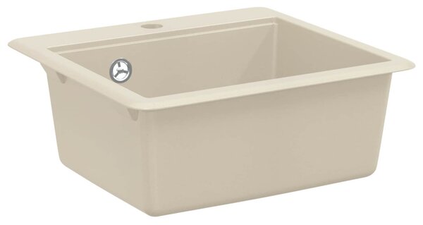 Mosogató Bézs 470 x 440 mm Gránit