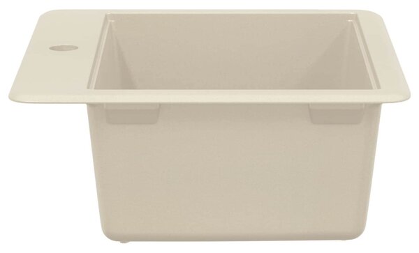 Mosogató Bézs 470 x 440 mm Gránit