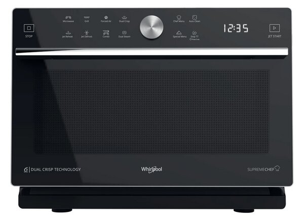Whirlpool MWSC 933 SB Mikrohullámú sütő