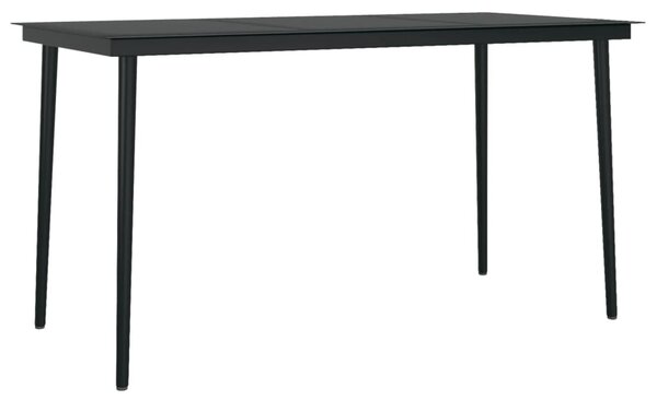 5részes világosszürke polyrattan kerti étkezőgarnitúra párnával