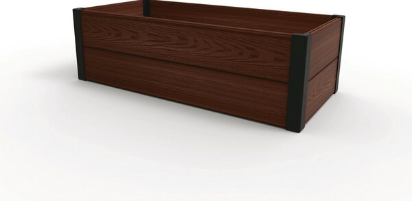 Keter magaságyás barna, 106 x 32 x 50 cm , S