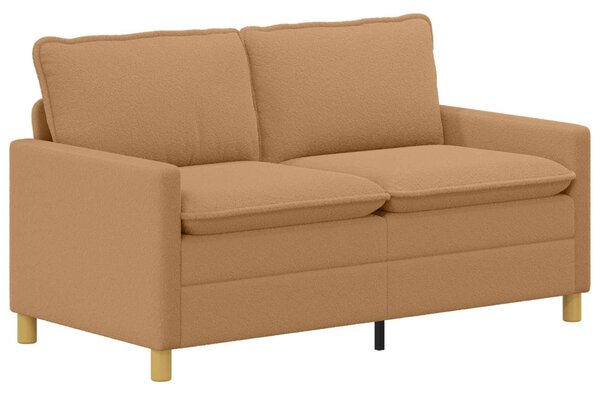 VidaXL Kanapé Bézs 156 x 81 x 87,5 cm Szövet