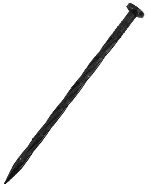 Gyepszegélyek Zöld 1000 x 4 x 5 cm Műanyag