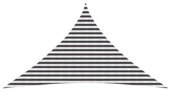 VidaXL Napernyő Vászon 3,5 x 3,5 x 4,9 m HDPE