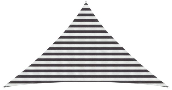 VidaXL Napernyő Vászon 2,5 x 2,5 x 3,5 m HDPE