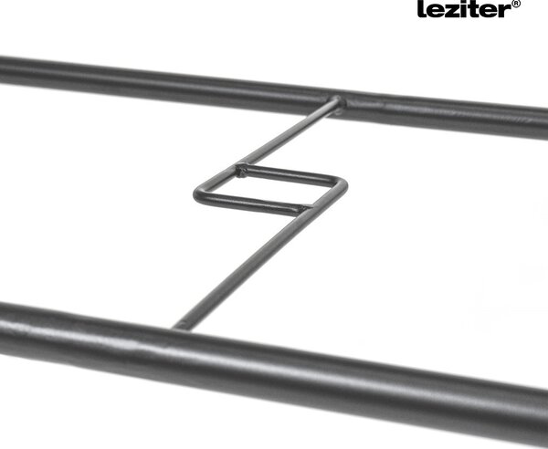 Melfi fém mesh kerti asztal 150x90x75 cm