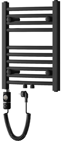 Mexen, Mexen Ares elektromos melegítő 500 x 400 mm, 300 W, czarny - W102-0500-400-2300-70