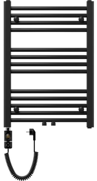 Mexen, Mexen Ares elektromos melegítő 700 x 500 mm, 300 W, czarny - W102-0700-500-2300-70